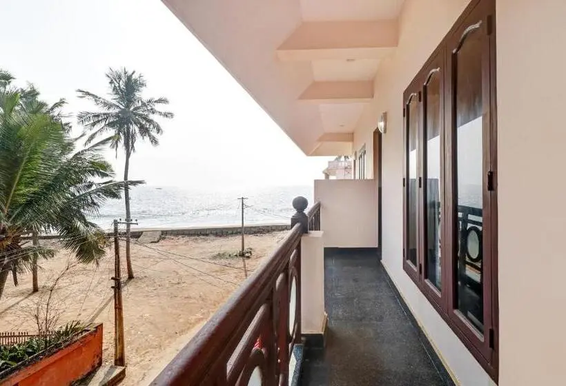 デラックスルーム, Itsy Hotels The Waters Edge Beach Resort