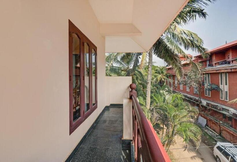 חדר דלוקס, Itsy Hotels The Waters Edge Beach Resort