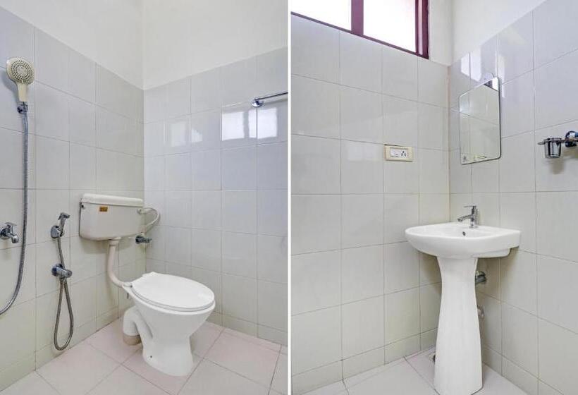 غرفة ديلوكس, Itsy Hotels The Waters Edge Beach Resort