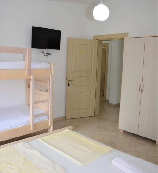 اتاق لوکس خانوادگی, Apartments Nuna