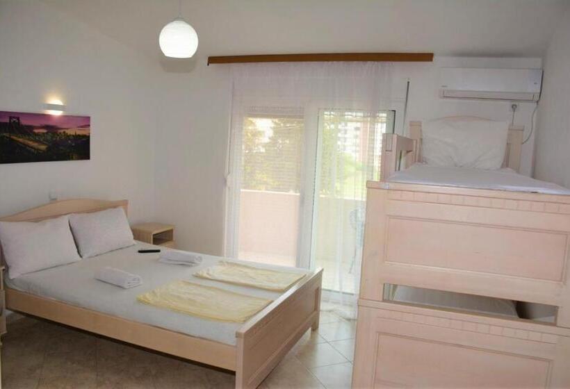 اتاق لوکس خانوادگی, Apartments Nuna