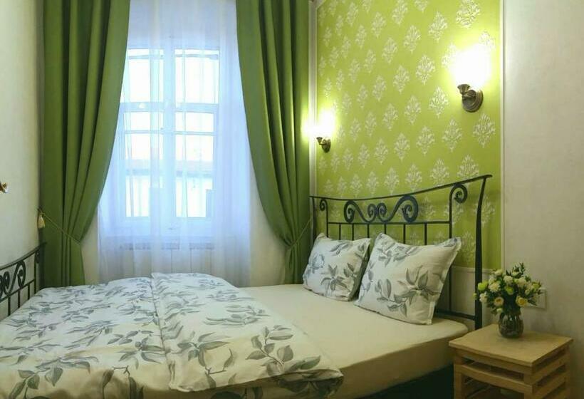 اتاق استاندارد با سرویس بهداشتی مشترک, Guest House Izola