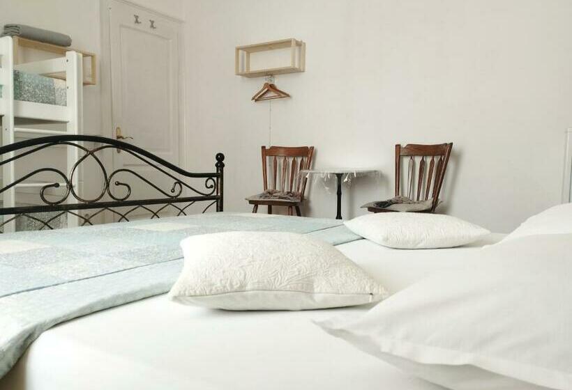 اتاق خانوادگی با سرویس بهداشتی مشترک, Guest House Izola