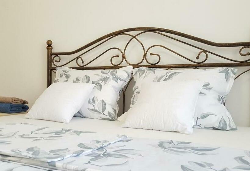 اتاق استاندارد چهارنفره با سرویس بهداشتی مشترک, Guest House Izola