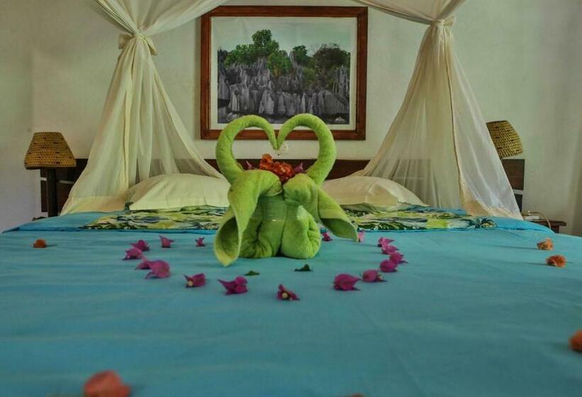 اتاق سوپریور سه تخته, Olympe De Bemaraha