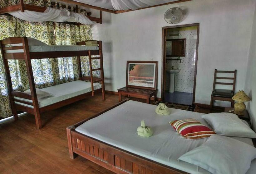 اتاق سوپریور چهار تخته, Olympe De Bemaraha