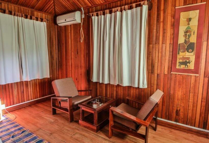 اتاق استاندارد, Olympe De Bemaraha