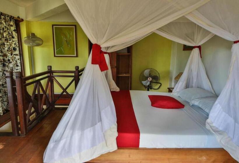 بانگلوی استاندارد, Olympe De Bemaraha