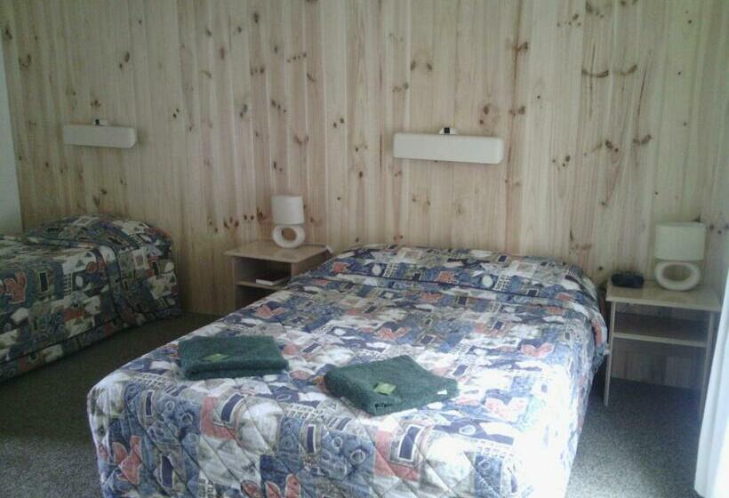 اتاق استاندارد, Snowy River Lodge Motel