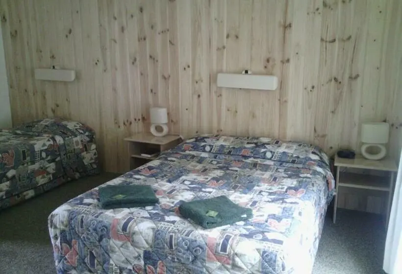 スタンダードルーム, Snowy River Lodge Motel