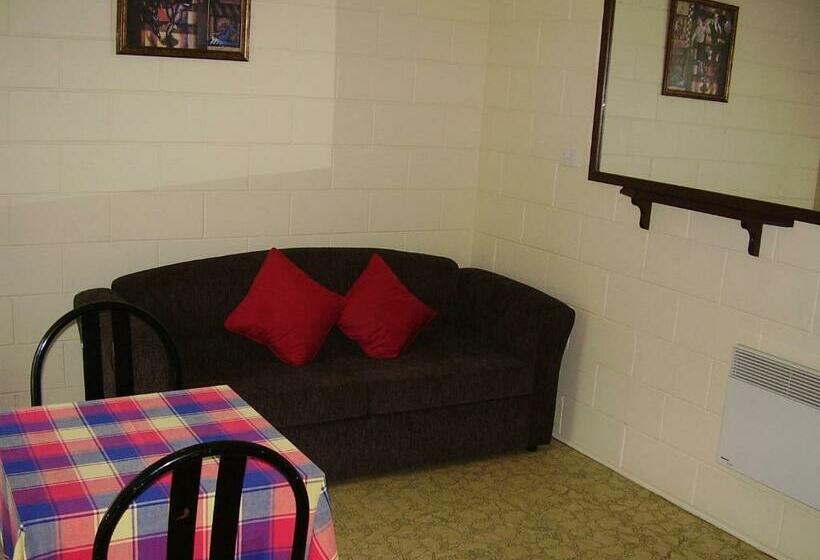 Номер Стандарт, Snowy River Lodge Motel