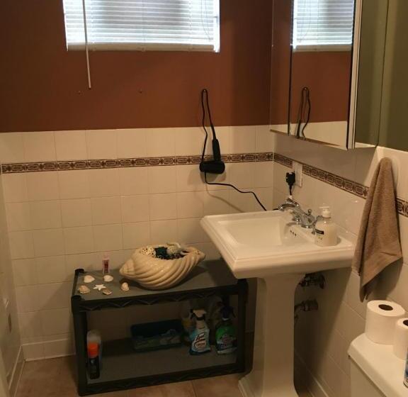 اتاق استاندارد با سرویس بهداشتی مشترک, Hollywood Rentals Llc