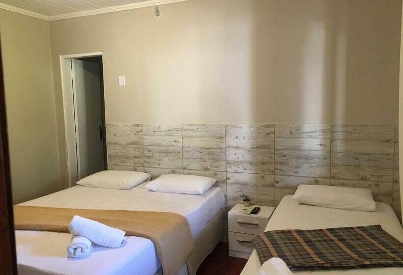 غرفة ديلوكس, Pousada Poleto's