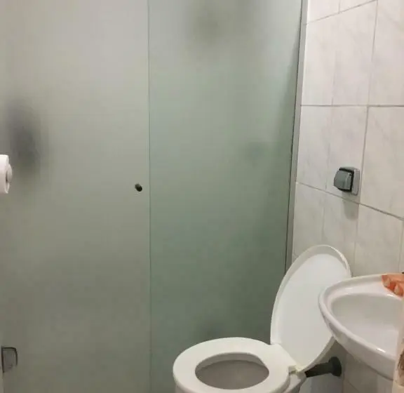 デラックスルーム, Pousada Poleto's