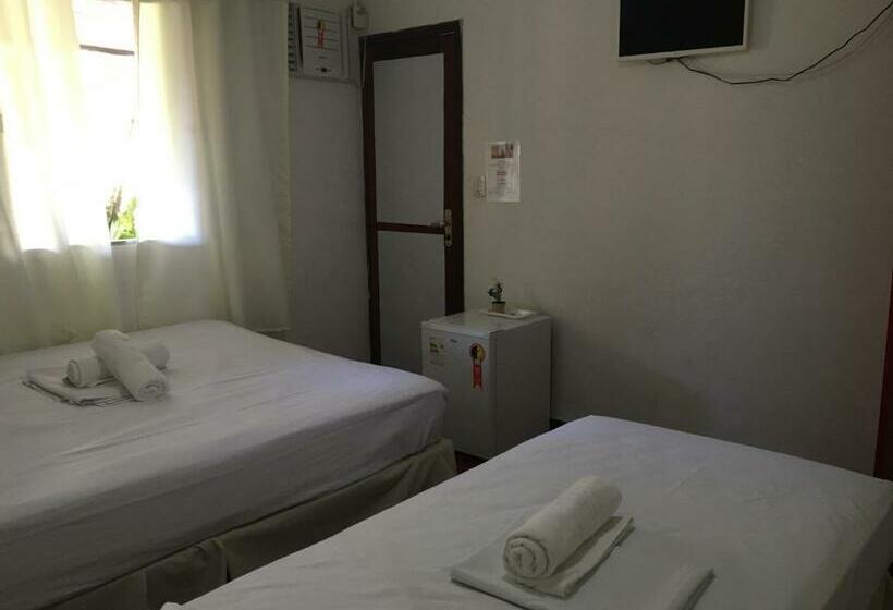 غرفة ديلوكس, Pousada Poleto's