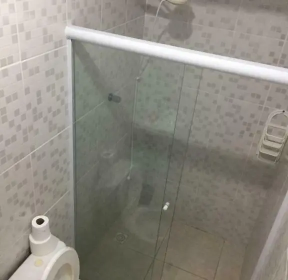 デラックスルーム, Pousada Poleto's