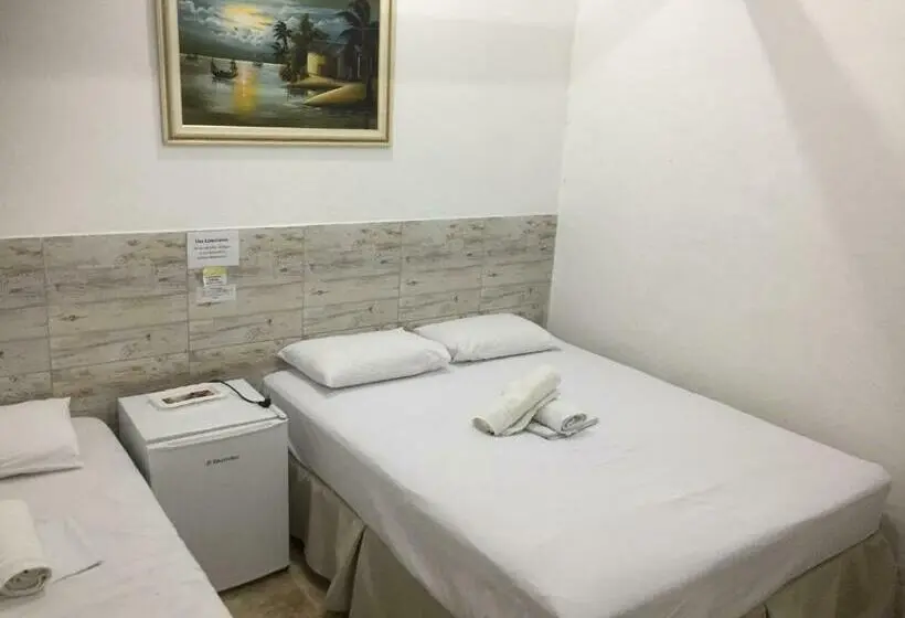 デラックスルーム, Pousada Poleto's