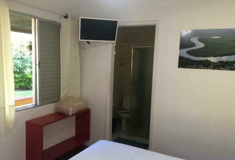 جناح ديلوكس, Pousada Poleto's