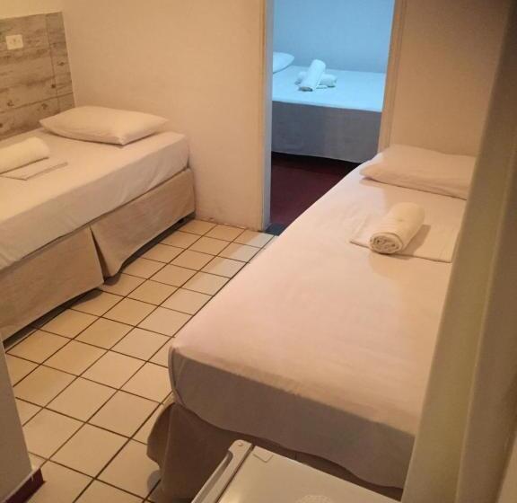 جناح عائلي, Pousada Poleto's