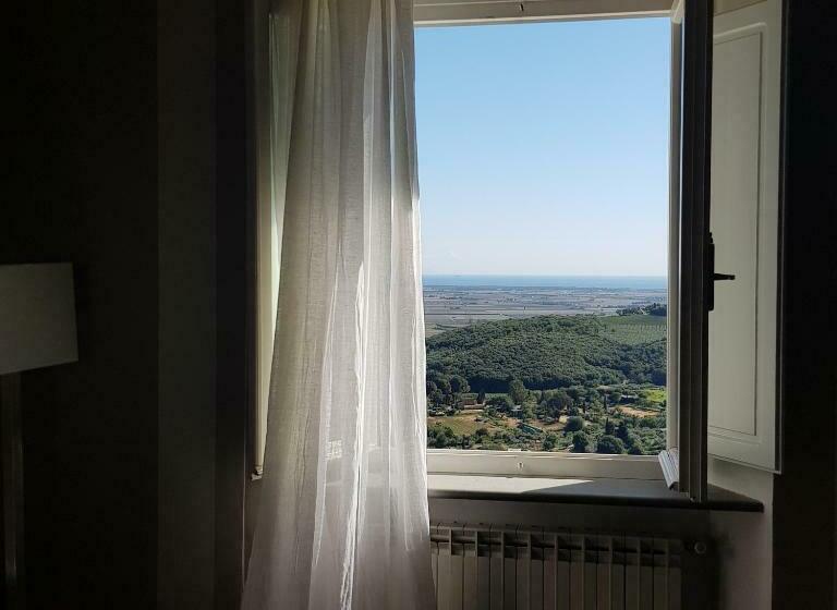 Люкс Вид на Море, Sestosenso Suites