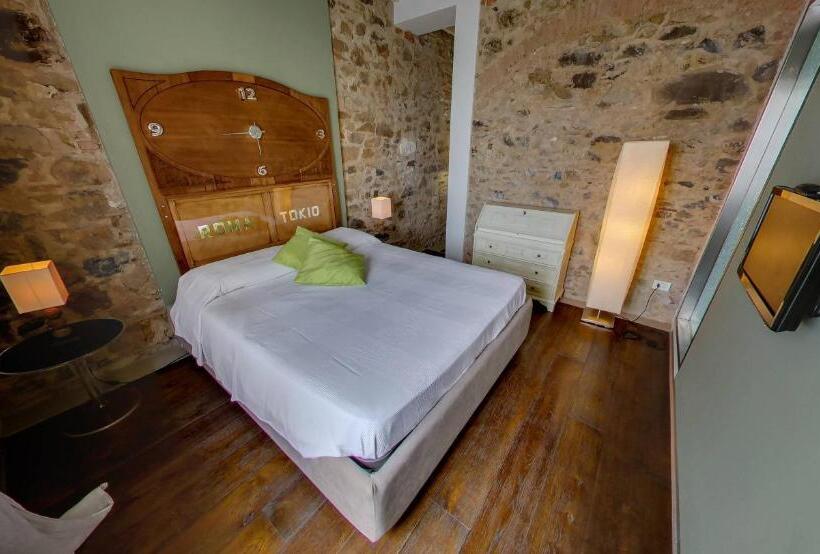 オーシャンビュースイート, Sestosenso Suites