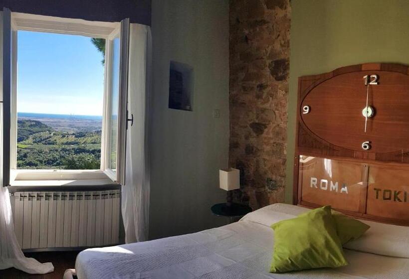 オーシャンビュースイート, Sestosenso Suites