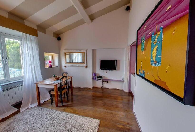 スイート（家族用）, Sestosenso Suites