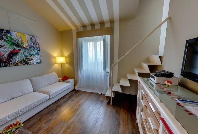 スイート（家族用）, Sestosenso Suites