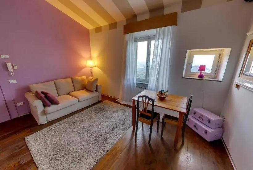 スイート（家族用）, Sestosenso Suites