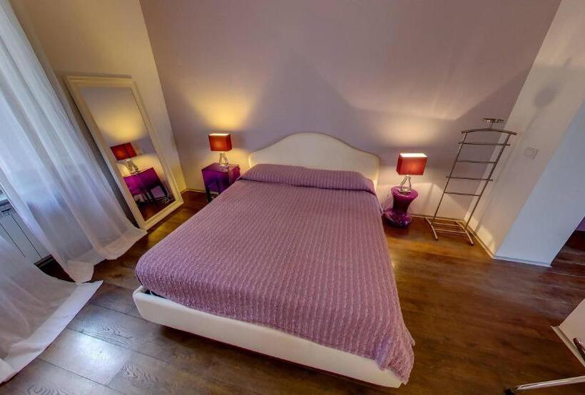 スイート（家族用）, Sestosenso Suites