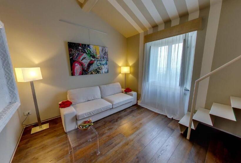 スイート（家族用）, Sestosenso Suites