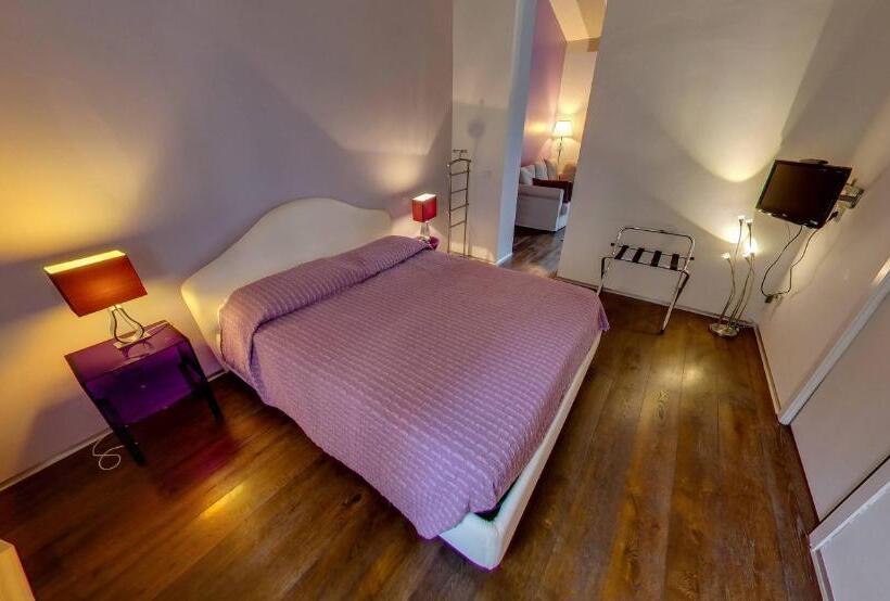 スイート（家族用）, Sestosenso Suites