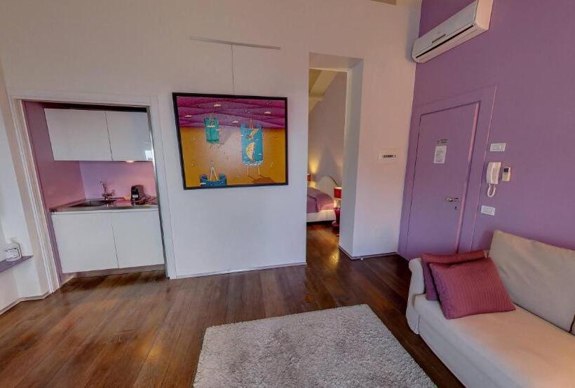 スイート（家族用）, Sestosenso Suites