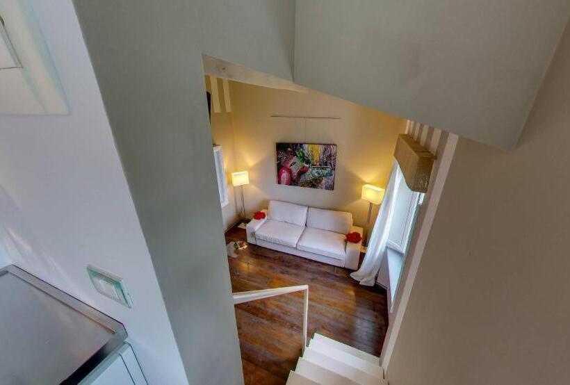 スイート（家族用）, Sestosenso Suites