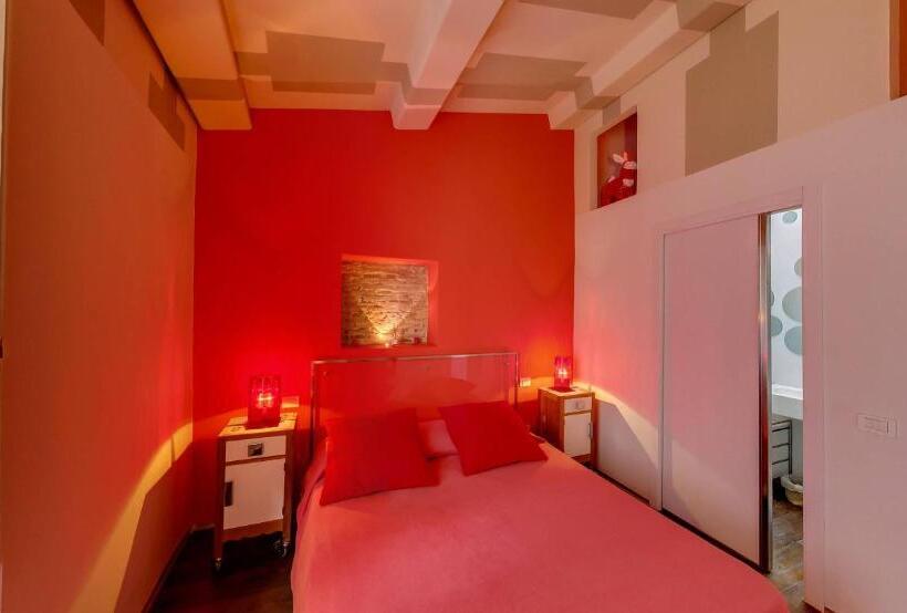 スイート（家族用）, Sestosenso Suites