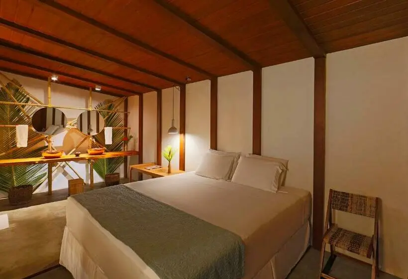 Standard-bungalow, Pousada Reserva Do Patacho
