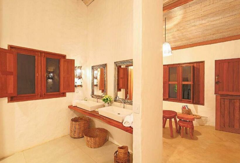 חדר סטנדרט, Pousada Reserva Do Patacho