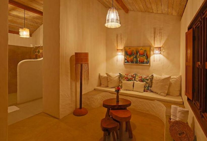 בקתת חדר, Pousada Reserva Do Patacho