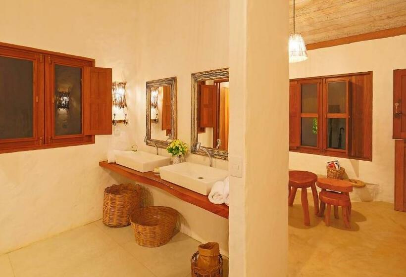 בקתת חדר, Pousada Reserva Do Patacho