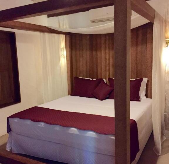 בקתת חדר, Pousada Reserva Do Patacho