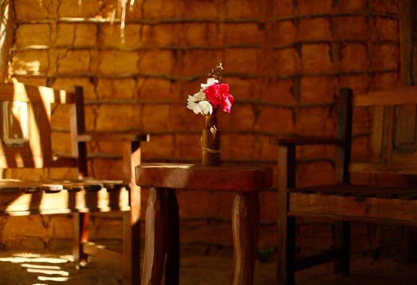 בקתת חדר, Pousada Reserva Do Patacho