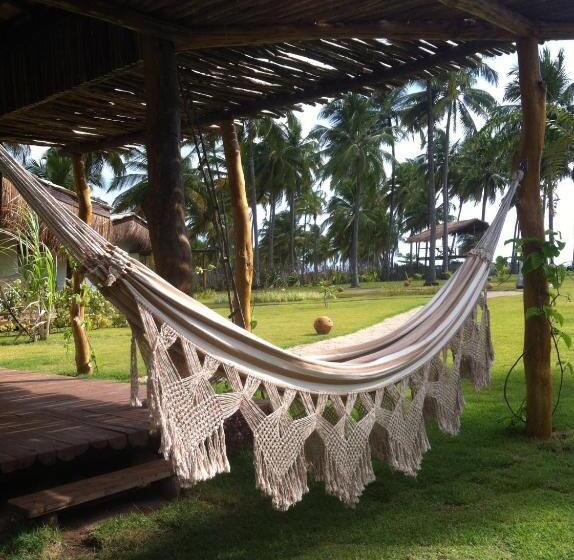 בקתת חדר, Pousada Reserva Do Patacho