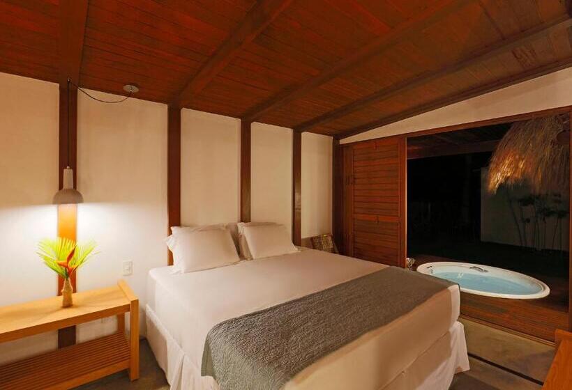 בקתה סטנדרטית, Pousada Reserva Do Patacho