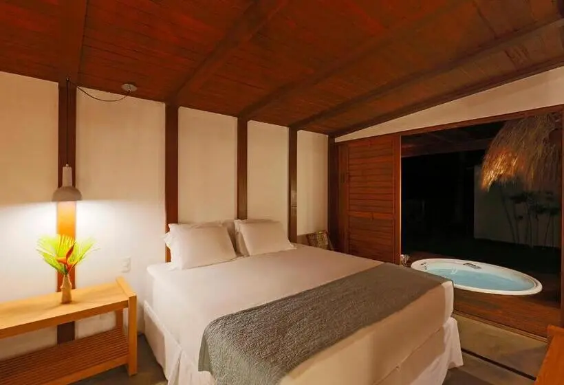 Standard-bungalow, Pousada Reserva Do Patacho