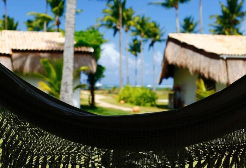 בקתה סטנדרטית, Pousada Reserva Do Patacho