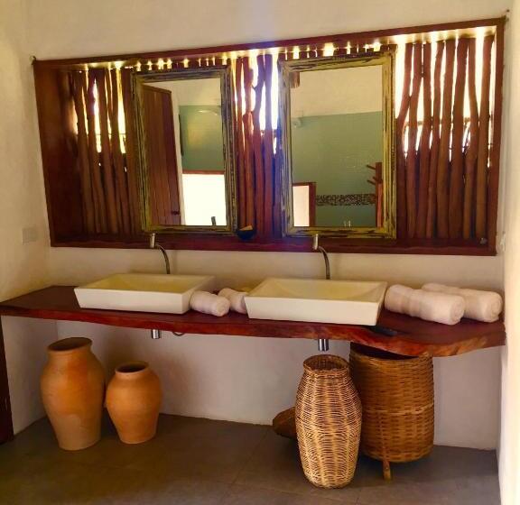 בקתת חדר, Pousada Reserva Do Patacho