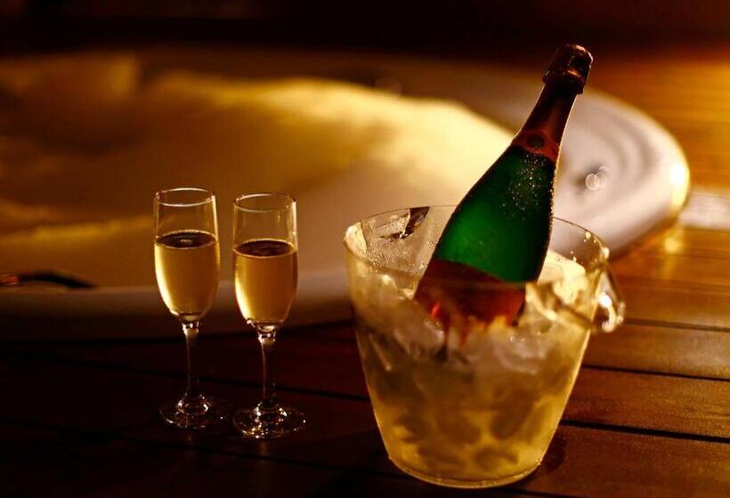 בקתה סטנדרטית, Pousada Reserva Do Patacho