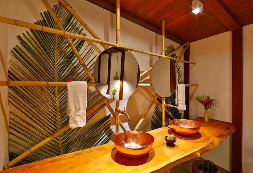 Standard-bungalow, Pousada Reserva Do Patacho
