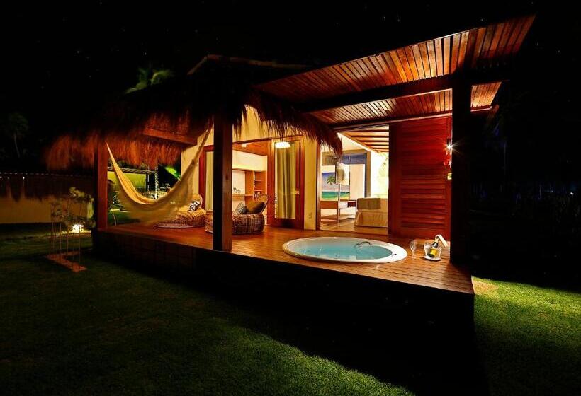 בקתה סטנדרטית, Pousada Reserva Do Patacho