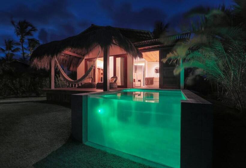 בקתה סטנדרטית, Pousada Reserva Do Patacho